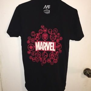 Marvel boys t-shirt